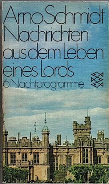 Nachrichten aus dem Leben eines Lords. 6 Nachtprogramme