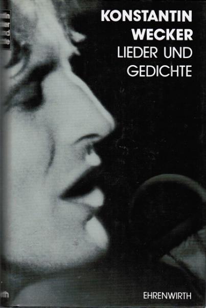 Lieder und Gedichte