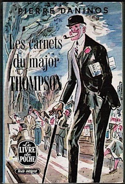 Les carnets du major W. Thompson