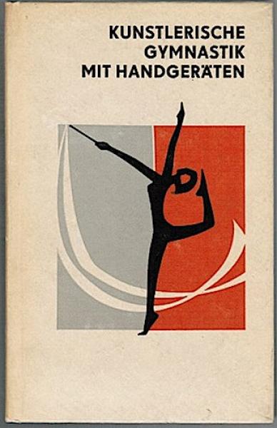 Künstlerische Gymnastik mit Handgeräten