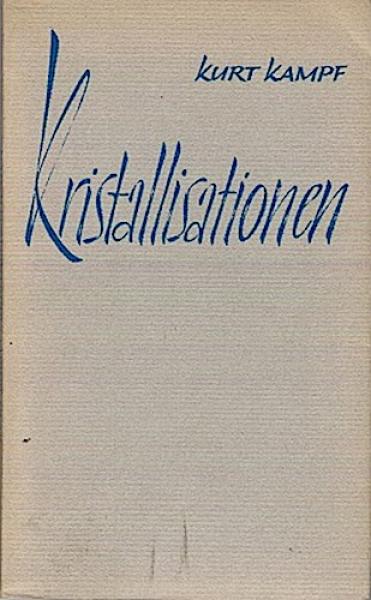 Kristallisationen