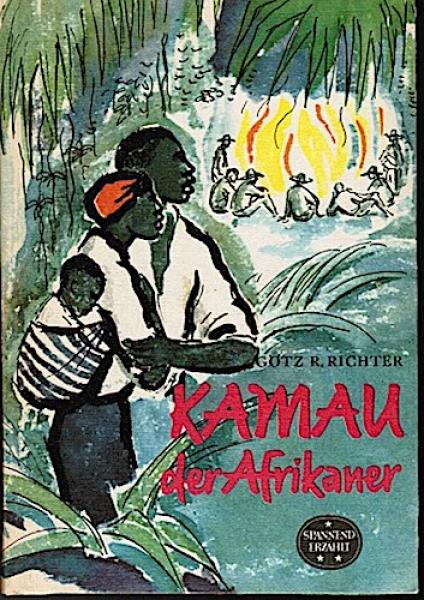 Kamau der Afrikaner