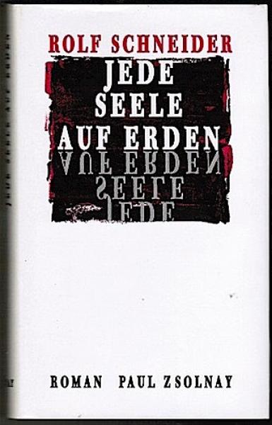 Jede Seele auf Erden