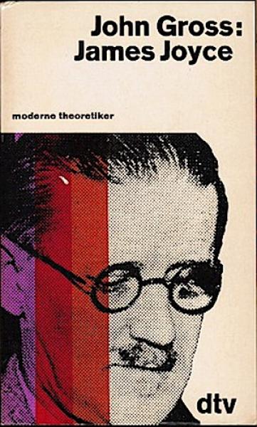 James Joyce (= moderne Theoretiker)