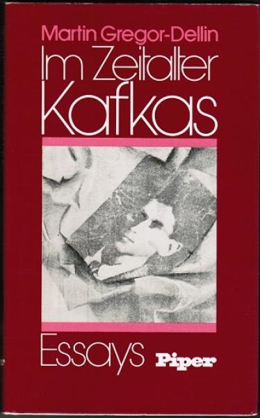 Im Zeitalter Kafkas