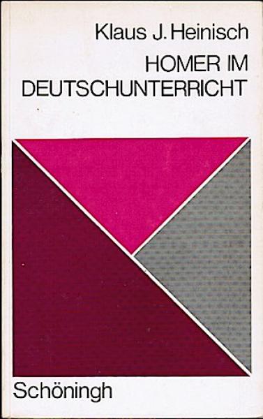 Homer im Deutschunterricht