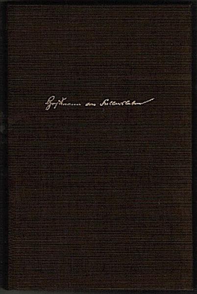 Hoffmann von Fallersleben. Ein Lebens- und Zeitbild