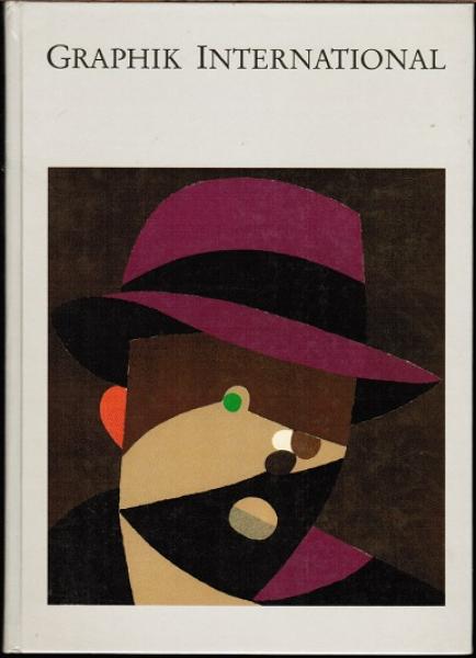 Graphik International. Katalog 1989
