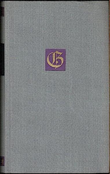 Sämtliche Werke. Ausgewählte Briefe, Gespräche, Berichte. Dritter Band: Satiren - Fabeln und Parabeln - Erzählungen und Prosafragmente - Studien und Aufsätze.