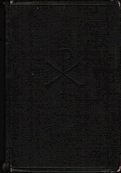 Evangelisches Kirchengesangbuch. Ausgabe für die Evangelische Landeskirche von Kurhessen-Waldeck