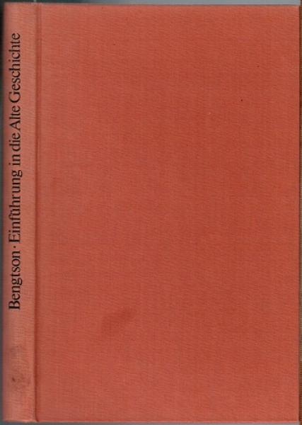 Einführung in die Alte Geschichte (6. überarb. Aufl.)