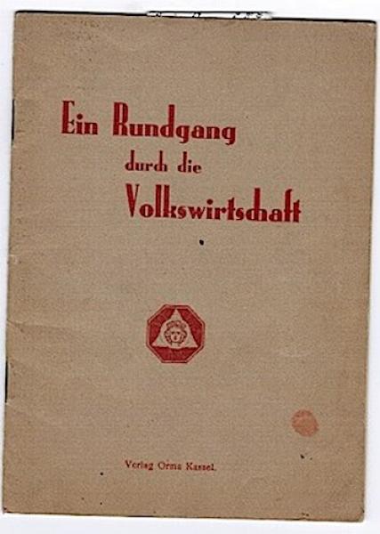 Ein Rundgang durch die Volkswirtschaft
