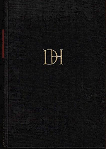 Droste-Hülshoffs Werke in einem Band