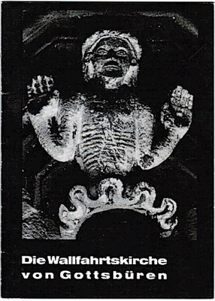 Die Wallfahrtskirche von Gottsbüren