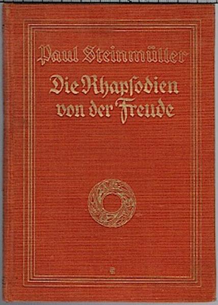 Die Rhapsodien von der Freude