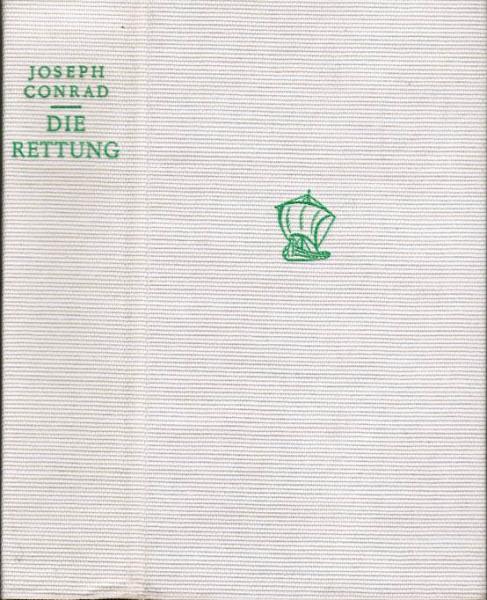 Die Rettung. Roman.