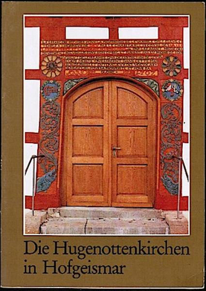 Die Hugenottenkirche in Hofgeismar