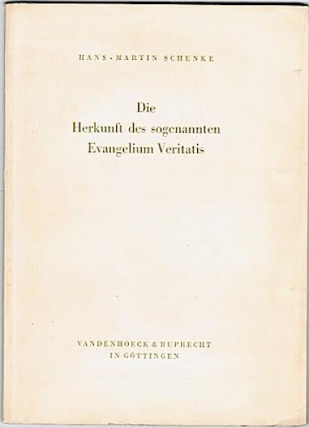 Die Herkunft des sogenannten Evangelium Veritatis