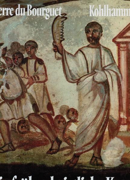 Die frühe christliche Kunst