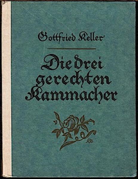 Die drei gerechten Kammacher.