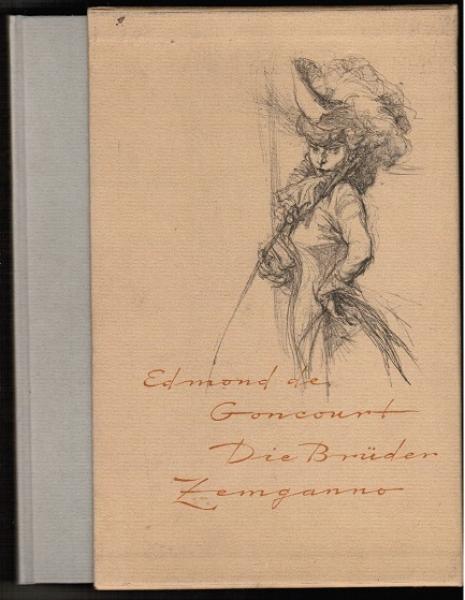 Die Brüder Zemganno.