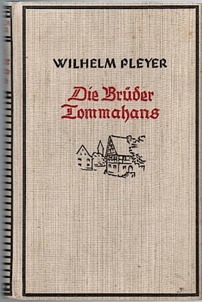 Die Brüder Tommahans
