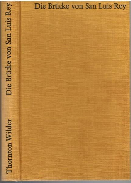 Die Brücke von San Luis Rey