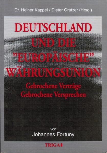 Deutschland und die Europäische Währungsunion