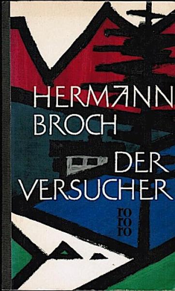 Der Versucher. Roman