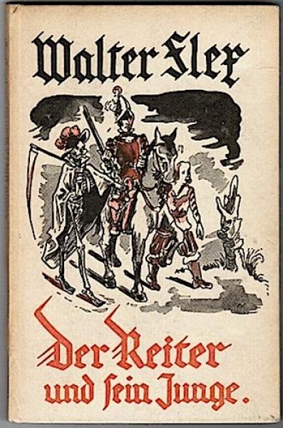 Der Reiter und sein Junge vom Hautsee / Revanche. 2 Novellen
