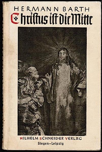 Christus ist die Mitte. Rembrandts Hunderguldenblatt der Christenheit