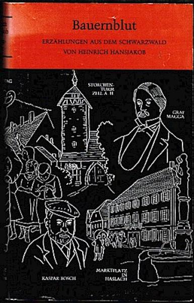 Bauernblut. Erzählungen aus dem Schwarzwald