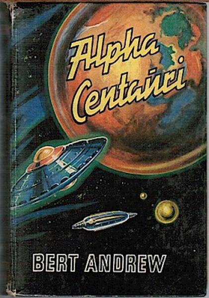Alpha Centauri. Zukunftsroman