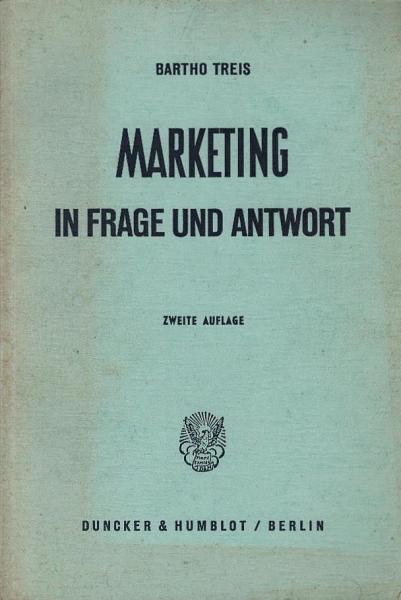 Marketing in Frage und Antwort.