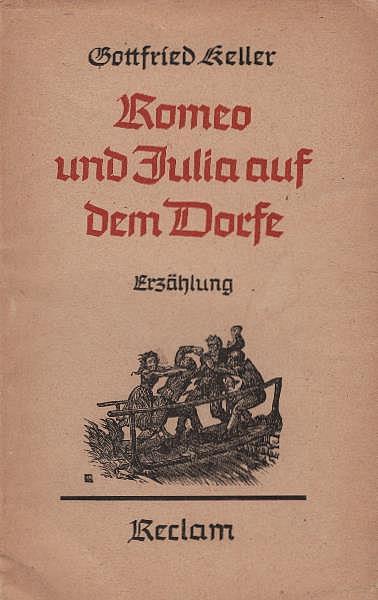 Romeo und Julia auf dem Dorfe  : Erzählung.