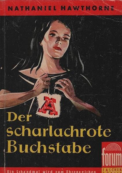 Der scharlachrote Buchstabe
