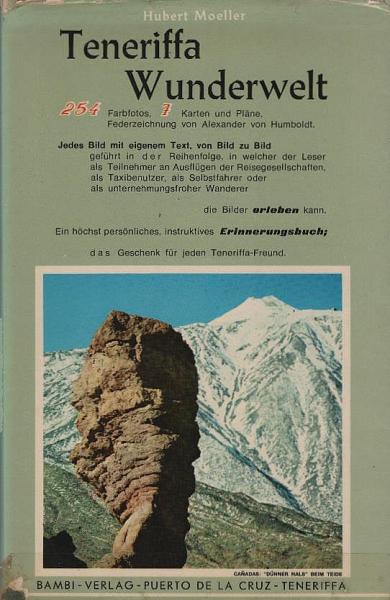 Teneriffa-Wunderwelt