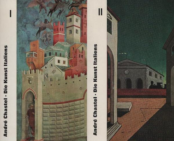 Die Kunst Italiens: Bände 1 und 2