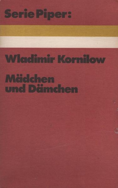 Mädchen und Dämchen
