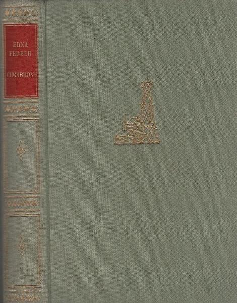 Cimarron : Roman