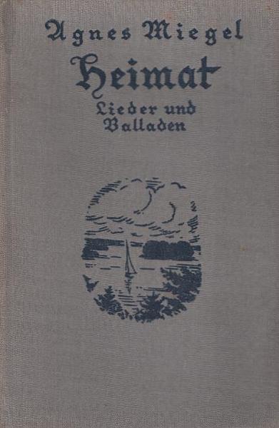 Heimat. Lieder und Balladen.