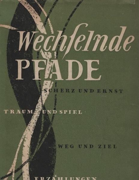 Wechselnde Pfade.