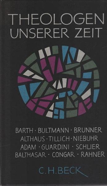 Theologen unserer Zeit.