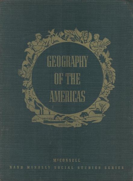 Geography of the Americas