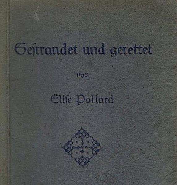 Gestrandet und gerettet : Erlebnisse eines Knaben