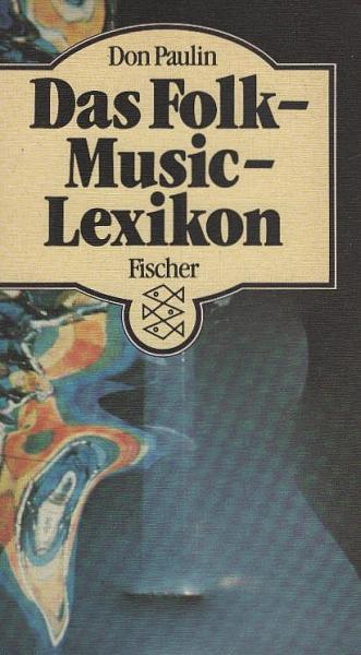 Das Folk - Music - Lexikon.