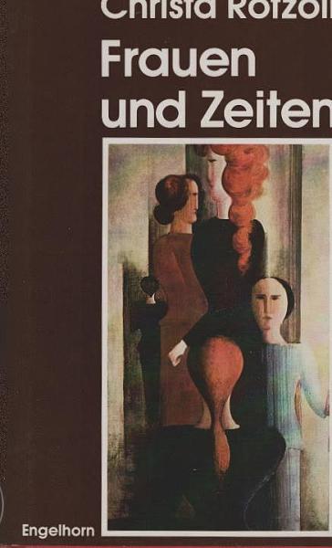 Frauen und Zeiten : Porträts.