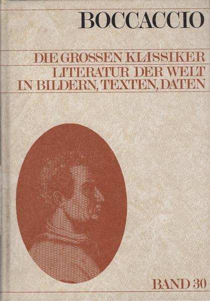 Giovanni Boccaccio.