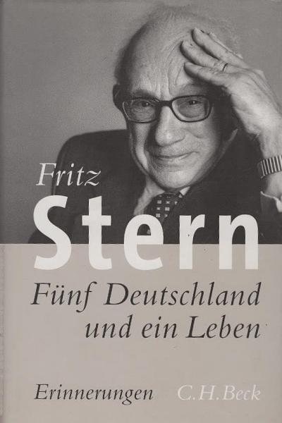 Fünf Deutschland und ein Leben: Erinnerungen