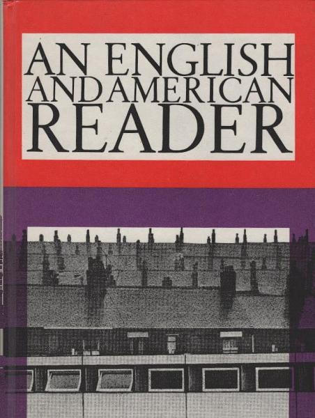 An English and American reader : for sixth formers.